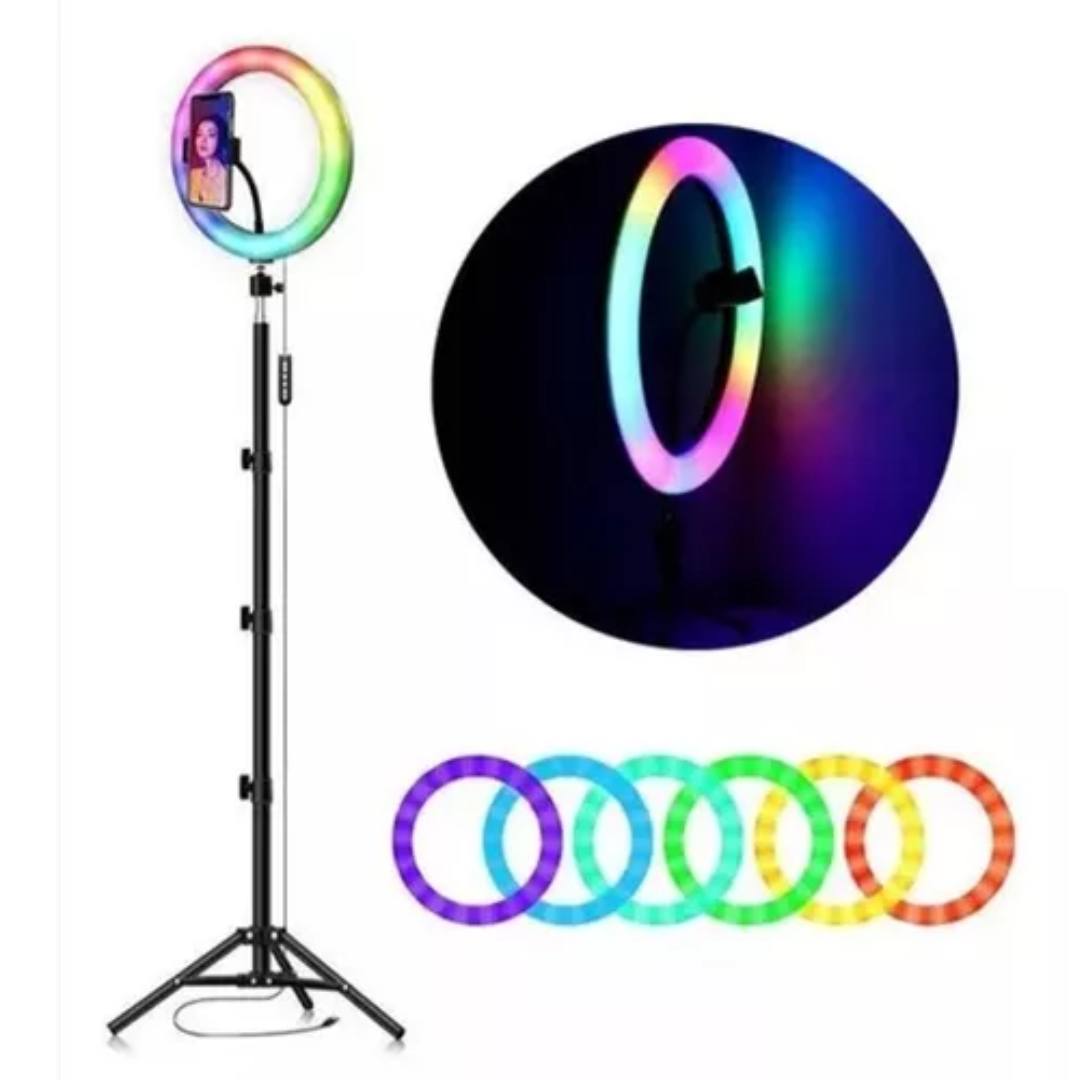 Miniatura 2 de Aro Para Estudio Ilumina Tu Creatividad